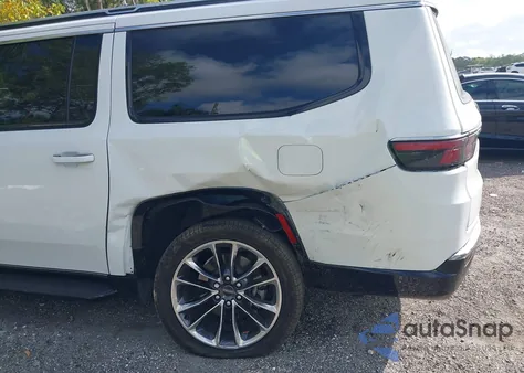 2024 Jeep Wagoneer L Series Ii 4X2 из США, поврежденный, VIN 1C4SJRBP5RS104635